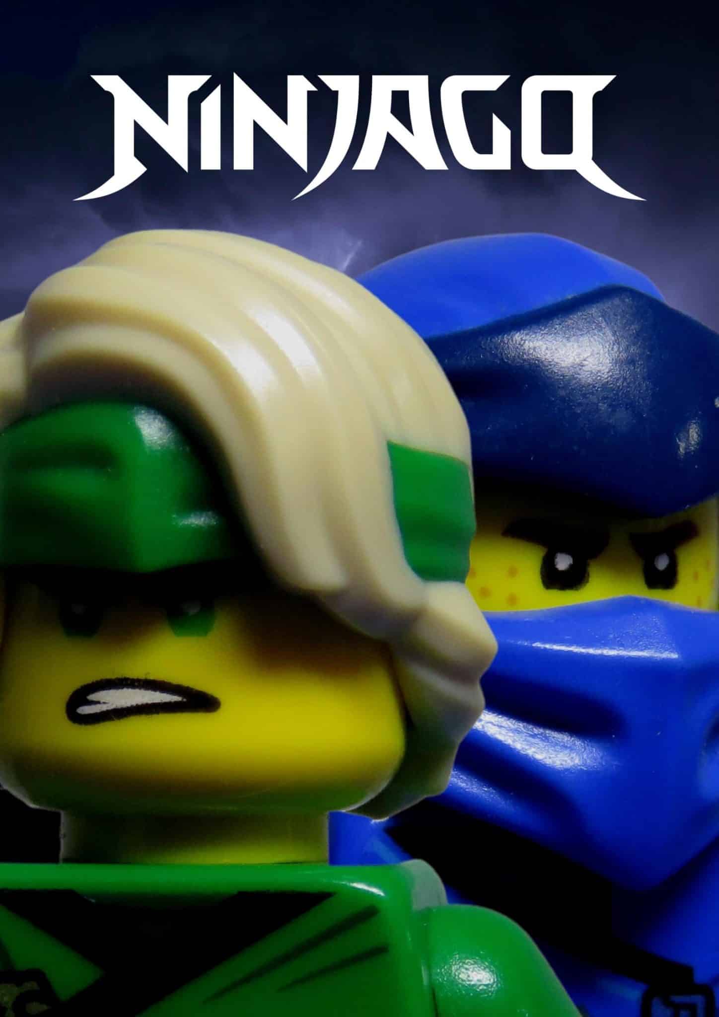 ниндзяго playstation